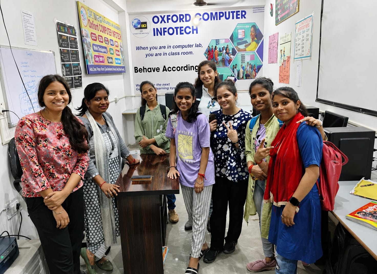 Oxford Computer Lab